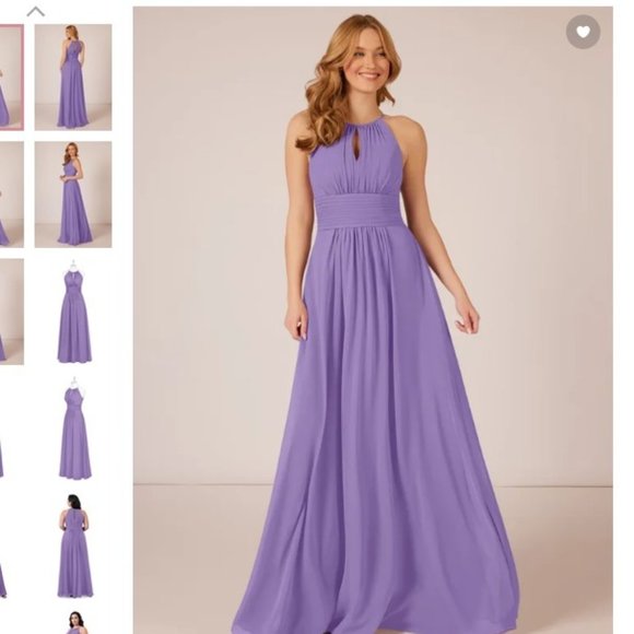 Azazie Dresses & Skirts - Azazie Bonnie | Tahiti | bridesmaids dress | size A2